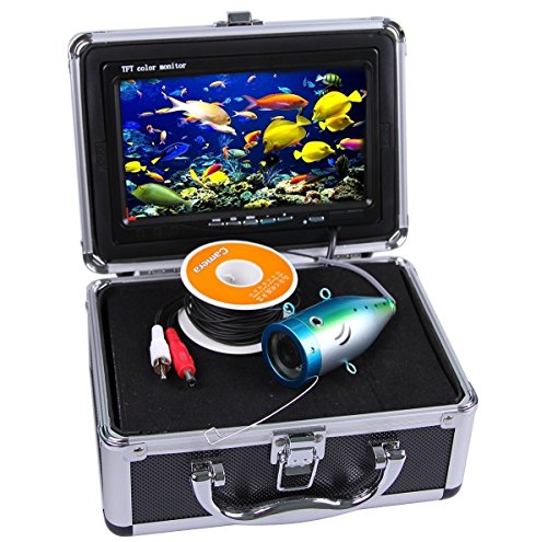 Underwater-Fish-Finder-Anysun-Professional-Fishing-Video-Camera-with-7-TFT-Color-LCD-Hd-Monitor-700tvl-CCD-15M-Cable-Length-with-Carry-Case-Fun-to-See-Fish-Biting Underwater-Fish-Finder-Anysun-Professional-Fishing-Video-Camera-with-7-TFT-Color-LCD-Hd-Monitor-700tvl-CCD-15M-Cable-Length-with-Carry-Case-Fun-to-See-Fish-Biting