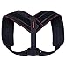 Volasio Back Posture Corrector for Women & Men - Effective and Comfortable Posture Brace for Slouching, Hunching & Medical Problems - Clavicle Support Brace - Ideal for Upper Back and Neck Pain Relief
