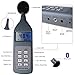 Instruments Professional Digital Sound Level Meter 30 to 130db with Bluetooth
