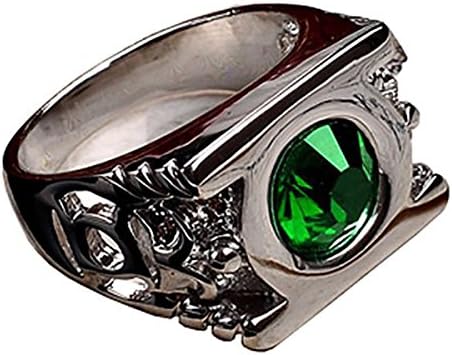 Alloy Ring Cosplay Costume