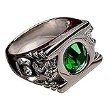 Cosparts® Green Lantern High Quality Alloy Ring Cosplay Costume