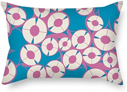 The Colorful Geometry Pillowcase Of 16 X 24 Inches / 40 By 60 Cm Decoration Gift For Bf Lounge Birthday Kids Room Lover Boy Friend (twice Sides)