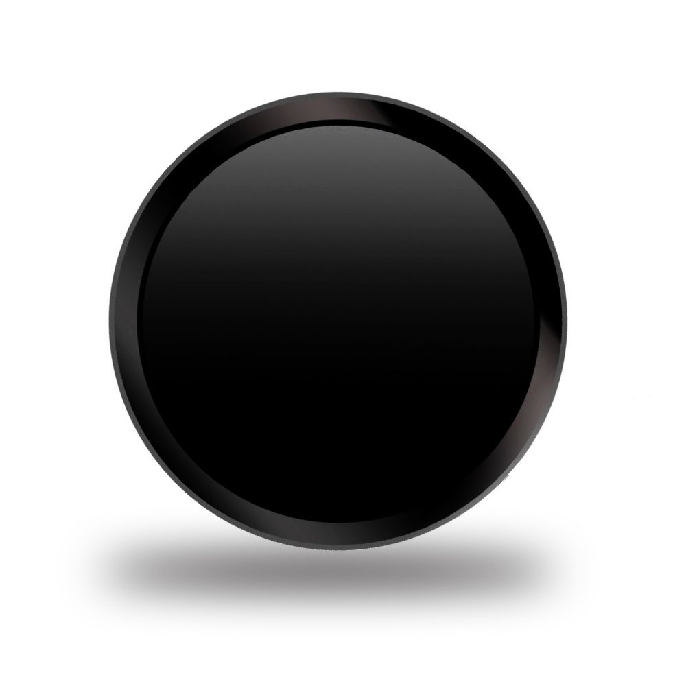 CELLBEE 2 x Tempered Glass Stickers for Apple iPhone/iPad