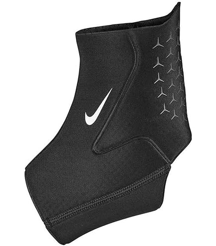 Amazon.com: NIKE PRO ANKLE STRAP SLEEVE SIZE LARGE,White