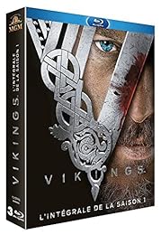 Vikings - Saison 1 - Blu-Ray