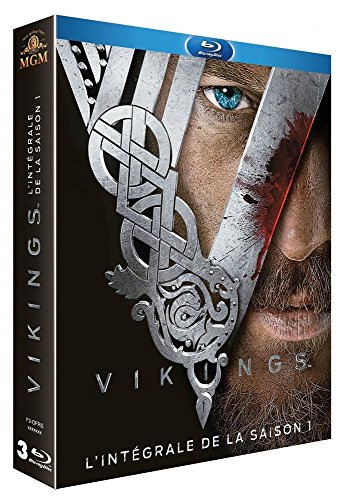 Vikings - Saison 1 - Blu-Ray