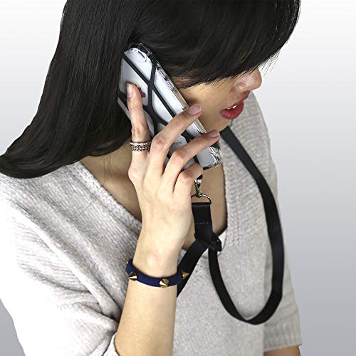 Gear Beast Universal Crossbody Cell Phone Lanyard Compatible with iPhone, Galaxy & Most