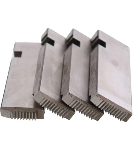 Steel Dragon Tools SDT711 Universal Die Head – Fits RIDGID 1224 Pipe Threader, 26132, 26092