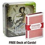 Timeline Diversity with Free Deck of Standard Playing Cards