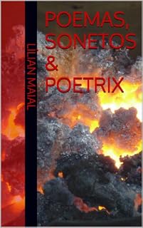Livro POEMAS, SONETOS & POETRIX