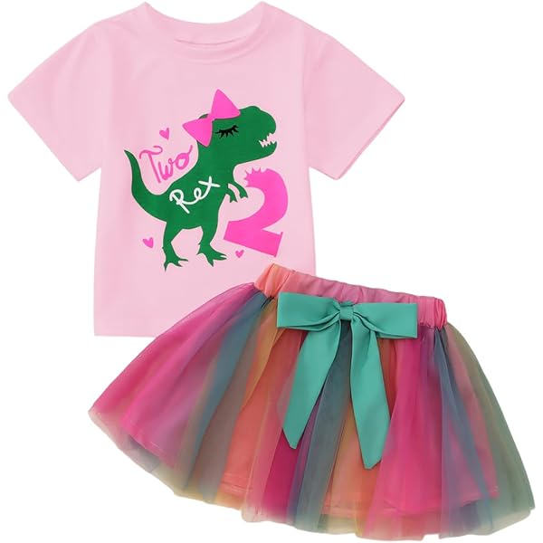 dinosaur birthday dress Smocked Dinosaur Party Ruffle Dress