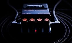 Boss HM-2W Heavy Metal Distortion Pedal Bundle with