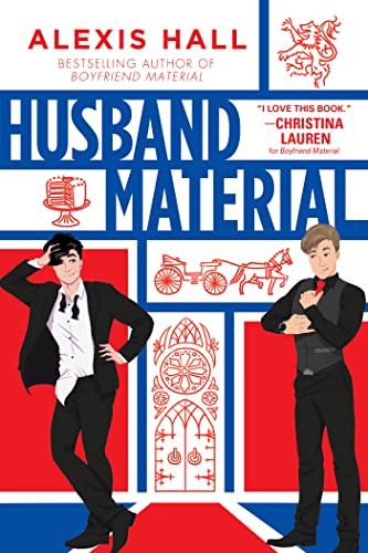 Husband Material (London Calling Book 2) en promo sur Amazon