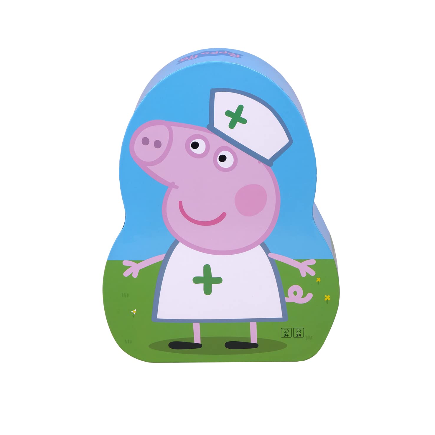 Peppa Pig Deco Puzzle Nurse