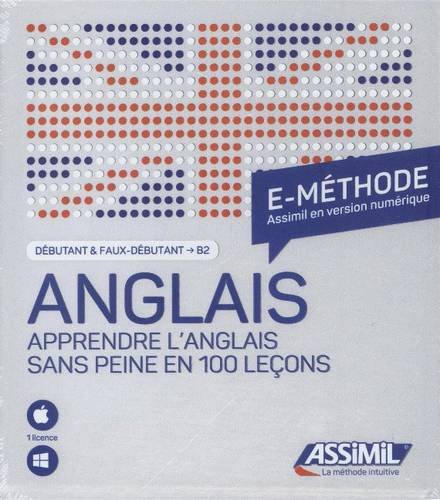 Anglais