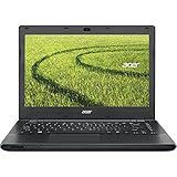 Acer 14" Laptop Intel Core i5 1.7GHz, 4GB RAM, 500GB |TMP246-M-52X2-U ( Certified Refurbished)