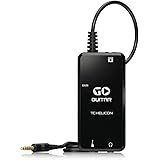 TC HELICON Audio Interface (GOGUITAR)