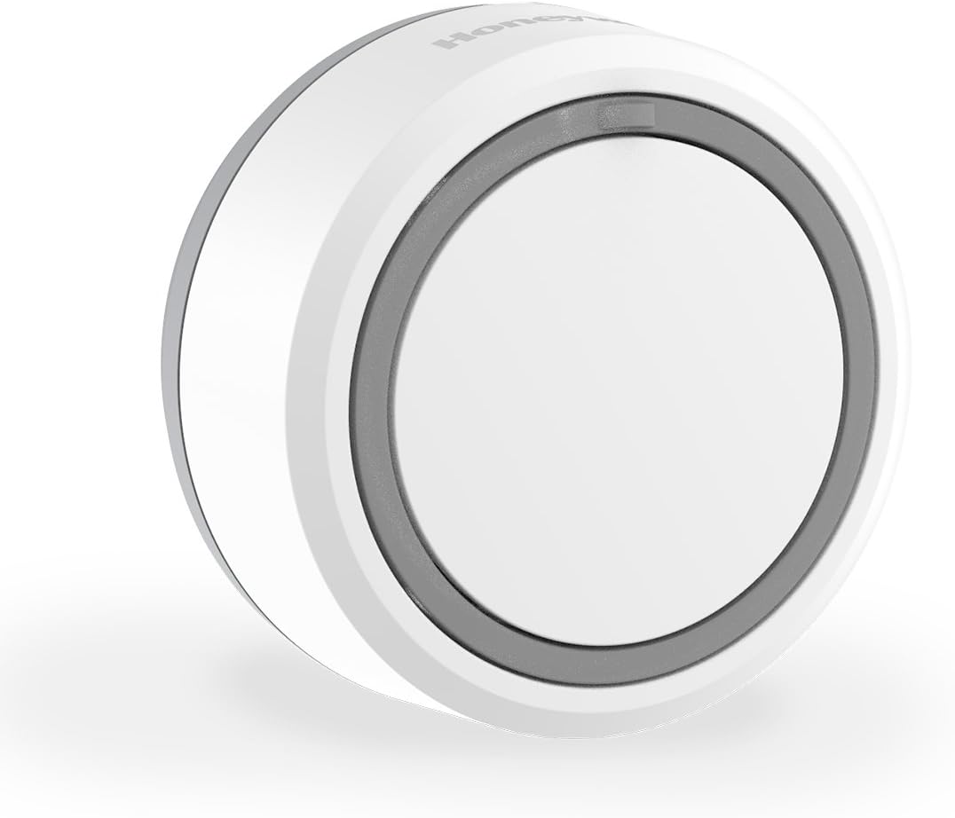 Honeywell dcp711 - Push Button without threads Round White - Image 3