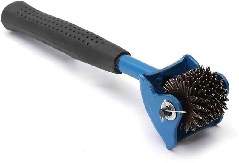 Jumplushion Grinding Wheel Dresser Blue Metal Plastic 19cm Precise Control