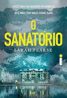Livro O sanatório