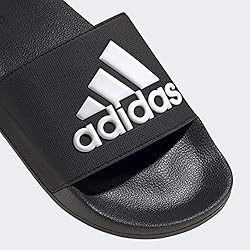 adidas Men's Adilette Shower Slides Core