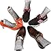 12 Packs Natural Air Purifying Bags,150g Each Pair Mini Bamboo Charcoal Bags,Shoe Deodorizer and Odor Eliminator