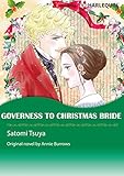 Governess to Christmas Bride: Harlequin comics by