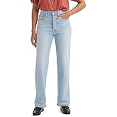 Levi's Womens Ribcage Straight Full Length Jeans