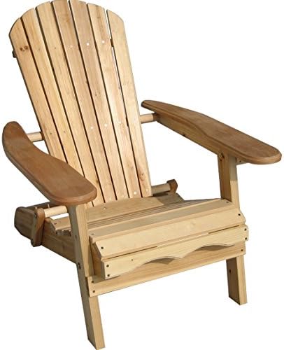 Merry Garden Adirondack Chair