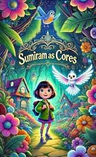 Livro Sumiram as cores: As aventuras de Nina e Tico