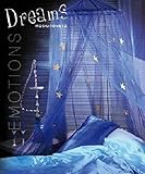 天蓋カーテン　蚊帳　モスキートカーテン/ブルー　お星様