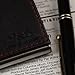 CC1010 Hot Pink Business Online Shopping For Thanksgiving Day Card Holder Black Leather Card Case Designer Contemporary By Y&G