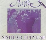 Sister golden hair