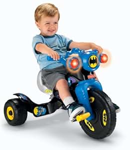 fisher price batman trike