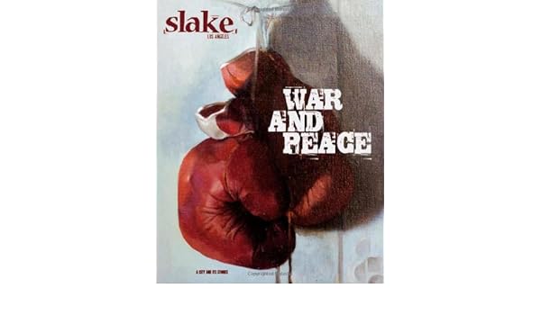 Slake Los Angeles A City And Its Stories No 3 War - 