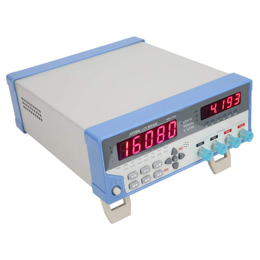 Digital LCR Bridge Meter,AT2811 Digital high Precisionâ€‹ +/0.25