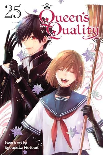 Amazon.com: Queen's Quality, Vol. 6: 9781974703999: Motomi