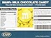Yellow Milk Chocolate M&M's Candy (1 Pound Bag)