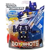 Transformers Bot Shots Jump Shot Shockwave