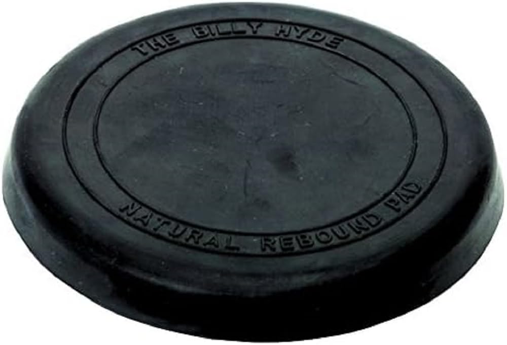 GEWA 813905 BASIX Übungsgummi 12" Billy Hyde Style