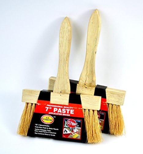 7" Wallpaper Paste Brush - 2 pack