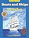 Boats and Ships: Coloring Book for ages 5-9 (Coloring Books) (Volume 3) by 