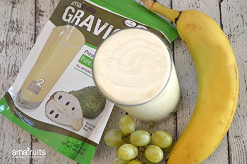 2 Amafruits+Bundle+Graviola+Soursop+Fruit