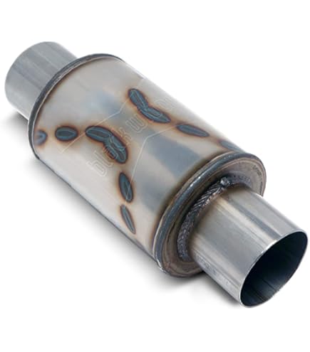 Amazon.com: Black Widow Exhaust Race Venom 250 Series
