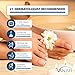 Vanish Fungal Nail Renewal, Nail Fungus Renewal Cream, Effective on Toenail and Fingernail Treatment | 3x more cream, 30ml | Helpful E-Book Included