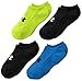 Under Armour Boys HeatGear Solo Socks, Electric Blue/Assorted, Large