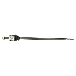 TRQ Front CV Joint Axle Shaft Pair Set Compatible