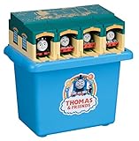 TAKARA-TOMY(タカラトミー) タカラトミー きかんしゃトーマス たためるトーマス機関庫