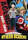 Agenda My Hero Academia by