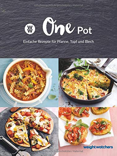 Weight Watchers One Pot 9783981902945 Amazon Com Books 